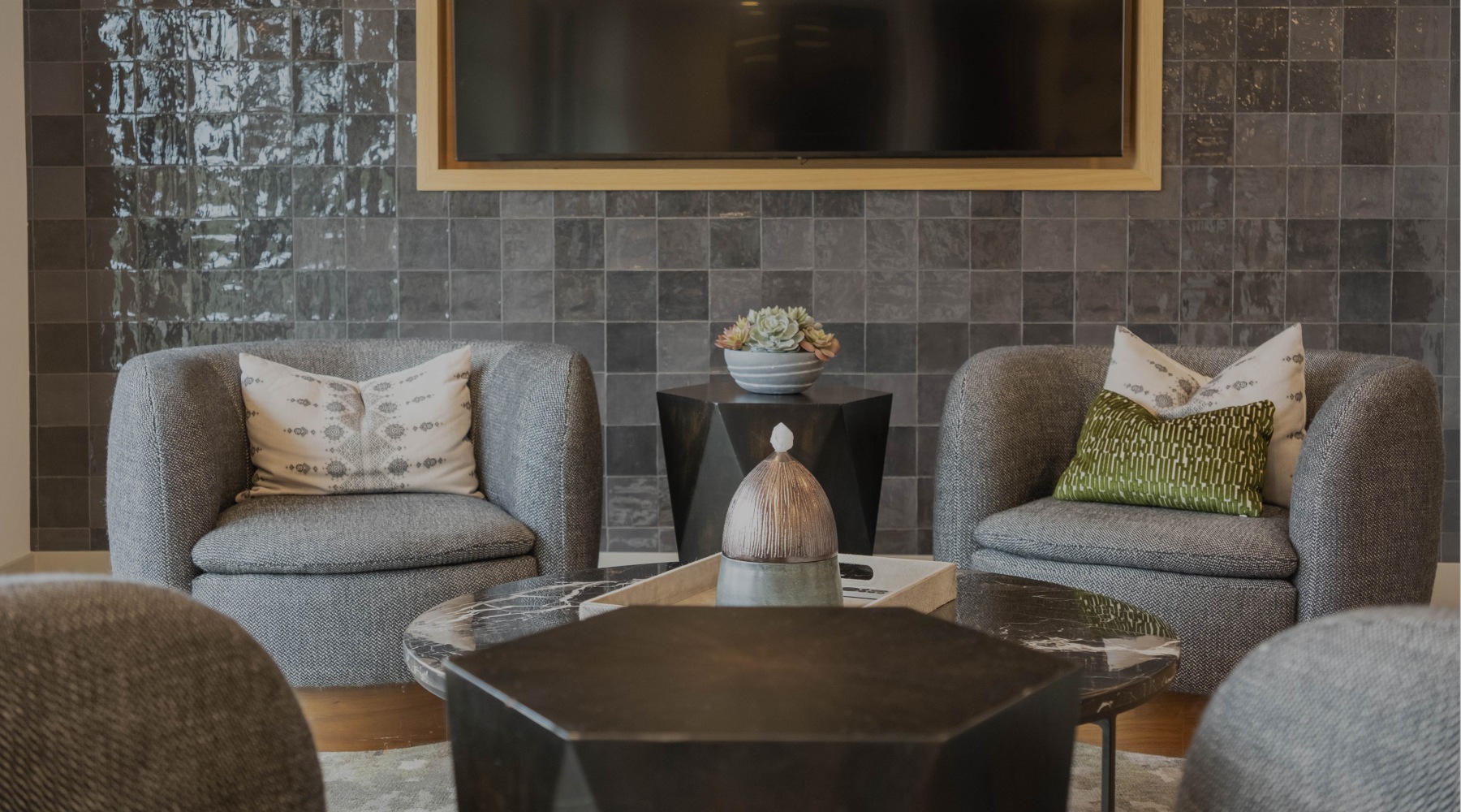Laid-back and Luxuriously Livable